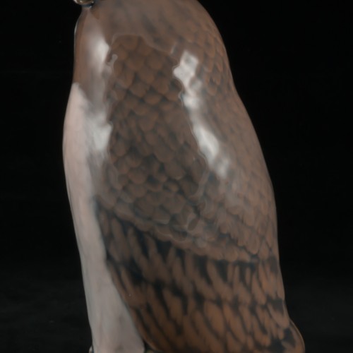 Сова, Royal Copenhagen, Дания, 1950 гг