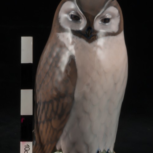 Сова, Royal Copenhagen, Дания, 1950 гг