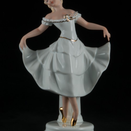 Балерина, Unterweissbach, Германия