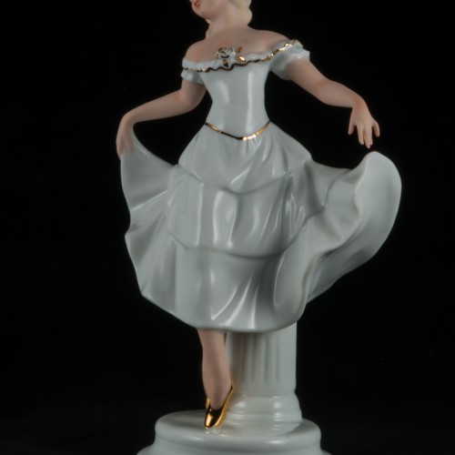 Балерина, Unterweissbach, Германия