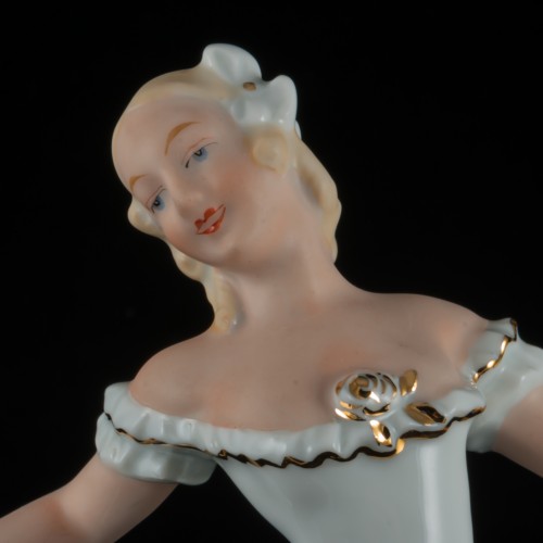 Балерина, Unterweissbach, Германия