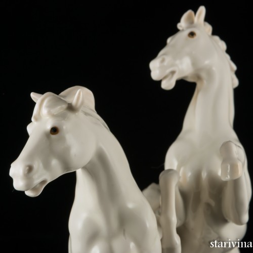 Несущиеся кони, Karl Ens, Германия, 1920-30 гг