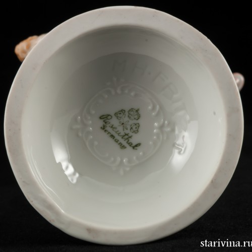 Путти с козленком, Rosenthal, Германия, 1936 г
