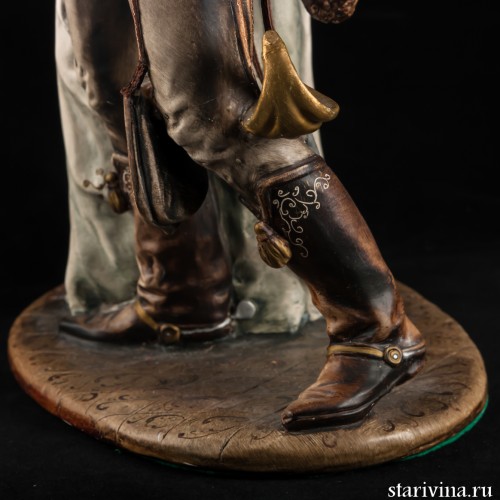 Гусар с барышней, Antonio Borsato, Италия