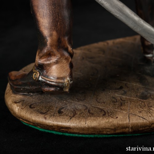 Гусар с барышней, Antonio Borsato, Италия