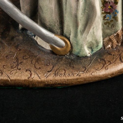 Гусар с барышней, Antonio Borsato, Италия