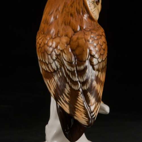 Сова, Karl Ens, Германия