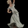 Танцующая девушка в длинном платье, Schaubach Kunst, Германия, 1953-62 гг