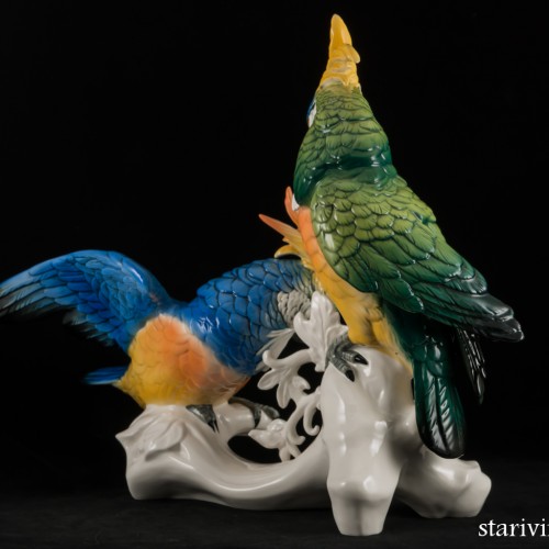 Попугаи Какаду, Karl Ens, Германия