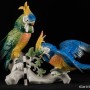 Попугаи Какаду, Karl Ens, Германия