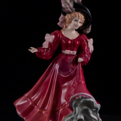 Патриция (Patricia), Royal Doulton, Великобритания, 1993 г