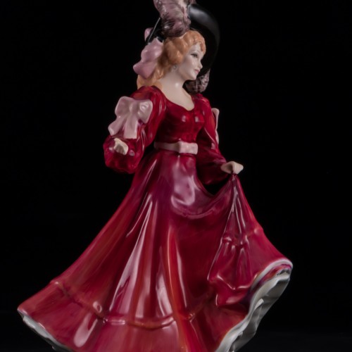 Патриция (Patricia), Royal Doulton, Великобритания, 1993 г