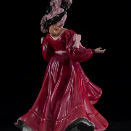 Патриция (Patricia), Royal Doulton, Великобритания, 1993 г