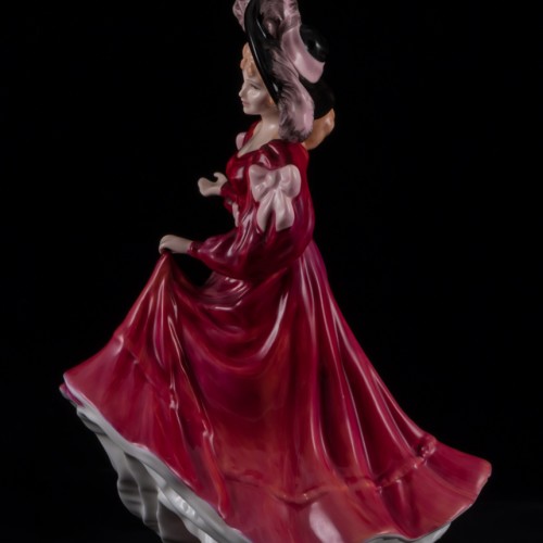 Патриция (Patricia), Royal Doulton, Великобритания, 1993 г