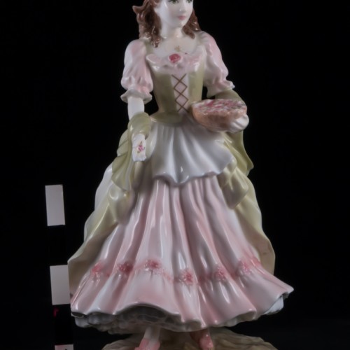 Королева мая (The Queen of the May), Royal Worcester, Великобритания, 1992 г
