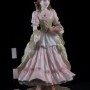 Королева мая (The Queen of the May), Royal Worcester, Великобритания, 1992 г