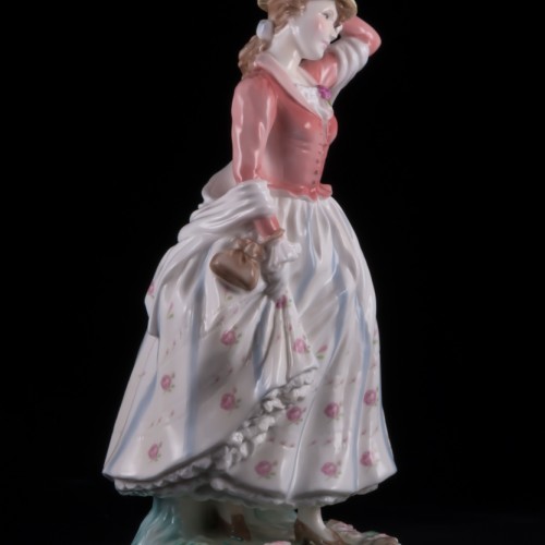 Праздничное платье (Sunday Best), Royal Worcester, Великобритания, 1993 г