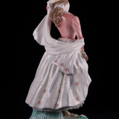 Праздничное платье (Sunday Best), Royal Worcester, Великобритания, 1993 г