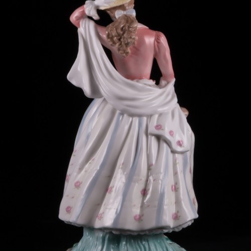 Праздничное платье (Sunday Best), Royal Worcester, Великобритания, 1993 г