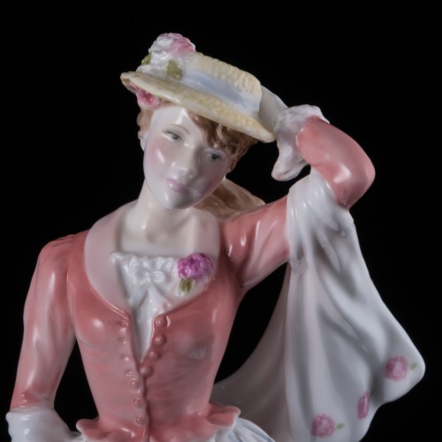 Праздничное платье (Sunday Best), Royal Worcester, Великобритания, 1993 г