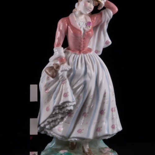 Праздничное платье (Sunday Best), Royal Worcester, Великобритания, 1993 г