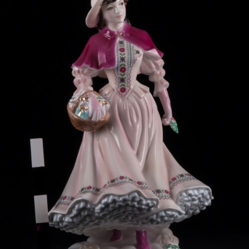 Ноэль (Noelle), Royal Worcester, Великобритания, 1992 г