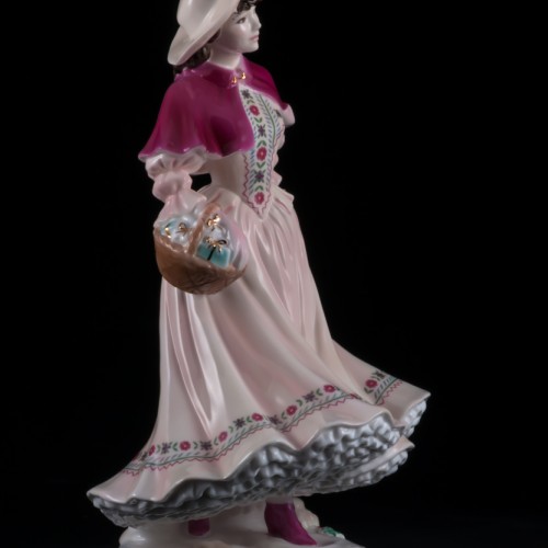 Ноэль (Noelle), Royal Worcester, Великобритания, 1992 г