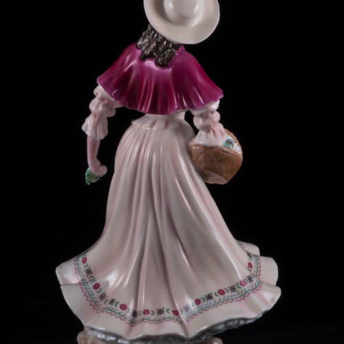 Ноэль (Noelle), Royal Worcester, Великобритания, 1992 г
