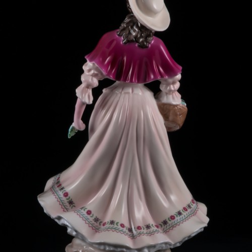 Ноэль (Noelle), Royal Worcester, Великобритания, 1992 г