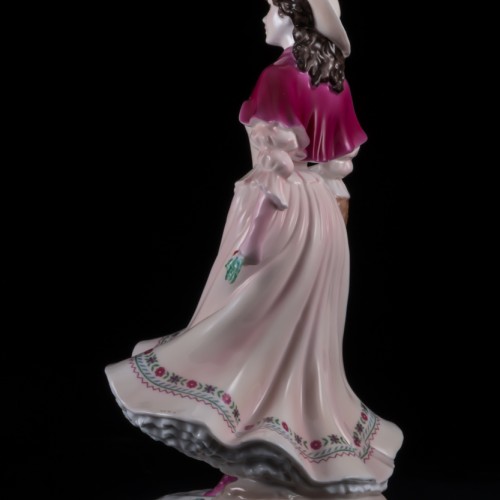Ноэль (Noelle), Royal Worcester, Великобритания, 1992 г