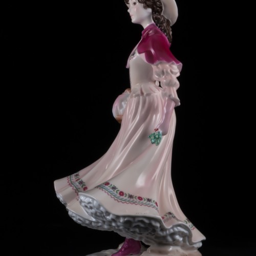 Ноэль (Noelle), Royal Worcester, Великобритания, 1992 г