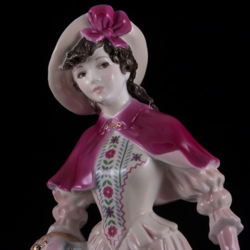 Ноэль (Noelle), Royal Worcester, Великобритания, 1992 г