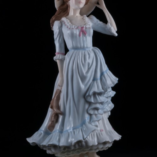 Лето (Summer), Royal Worcester, Великобритания, 1991 г