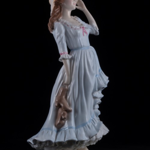 Лето (Summer), Royal Worcester, Великобритания, 1991 г