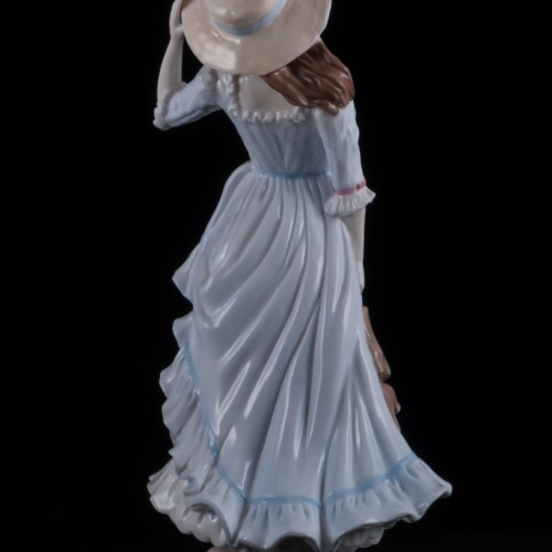 Лето (Summer), Royal Worcester, Великобритания, 1991 г