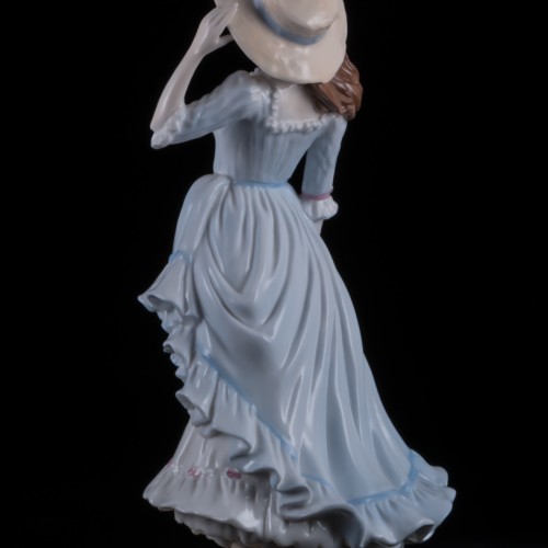 Лето (Summer), Royal Worcester, Великобритания, 1991 г