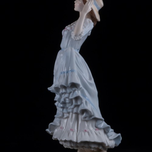 Лето (Summer), Royal Worcester, Великобритания, 1991 г