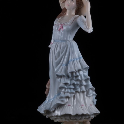 Лето (Summer), Royal Worcester, Великобритания, 1991 г