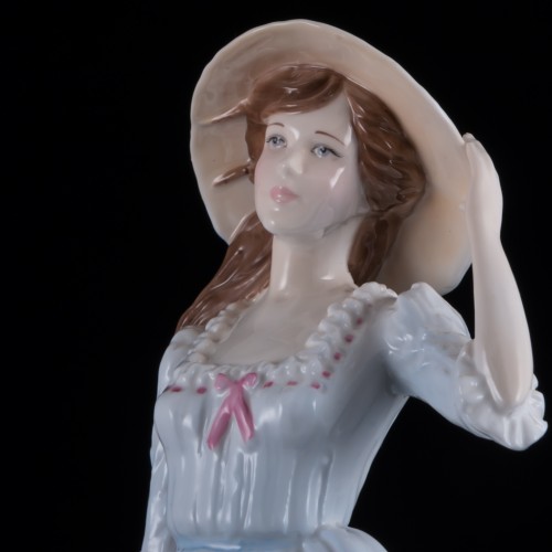 Лето (Summer), Royal Worcester, Великобритания, 1991 г