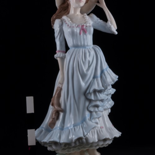 Лето (Summer), Royal Worcester, Великобритания, 1991 г