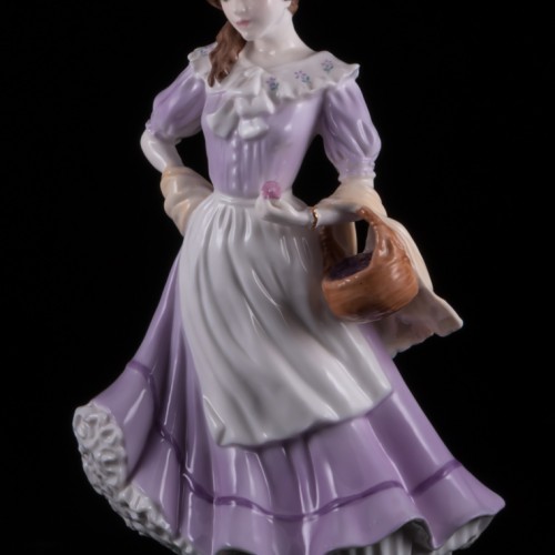 Осень (Autumn), Royal Worcester, Великобритания, 1991 г