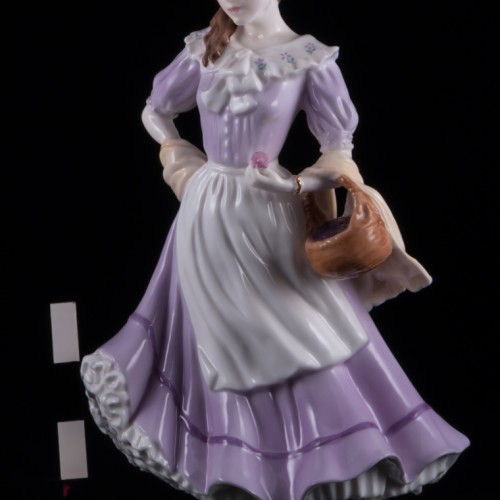 Осень (Autumn), Royal Worcester, Великобритания, 1991 г