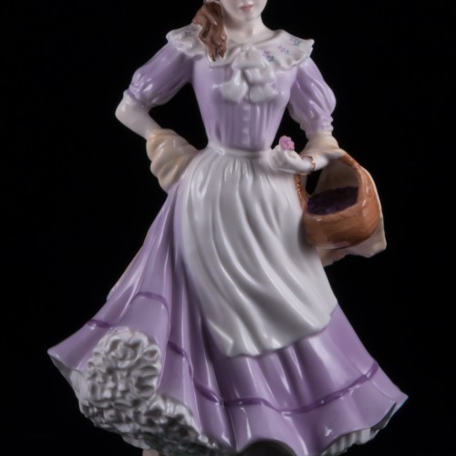 Осень (Autumn), Royal Worcester, Великобритания, 1991 г