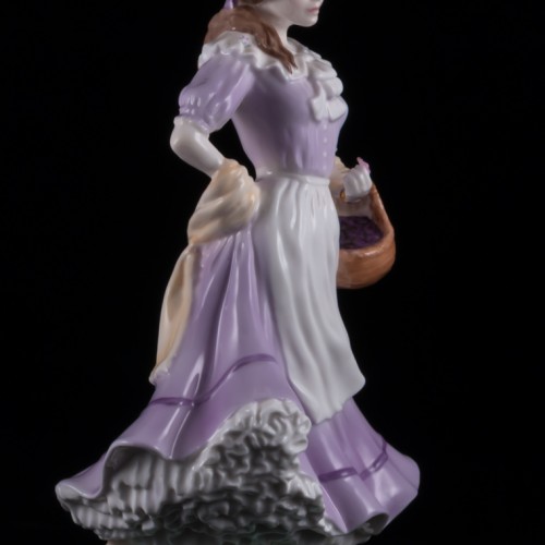 Осень (Autumn), Royal Worcester, Великобритания, 1991 г