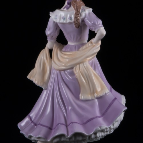 Осень (Autumn), Royal Worcester, Великобритания, 1991 г