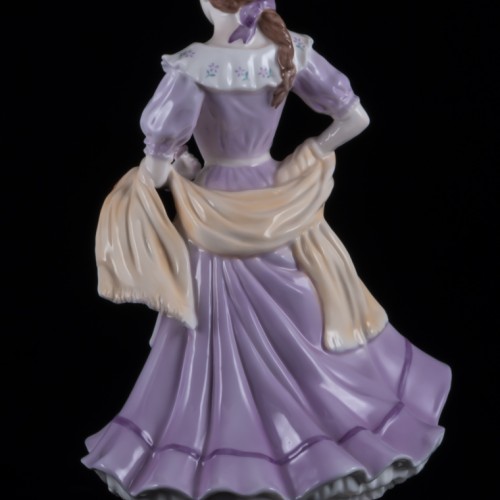 Осень (Autumn), Royal Worcester, Великобритания, 1991 г