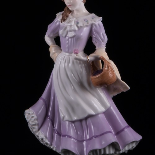 Осень (Autumn), Royal Worcester, Великобритания, 1991 г