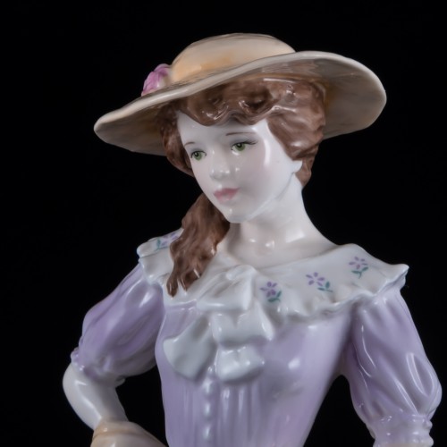 Осень (Autumn), Royal Worcester, Великобритания, 1991 г