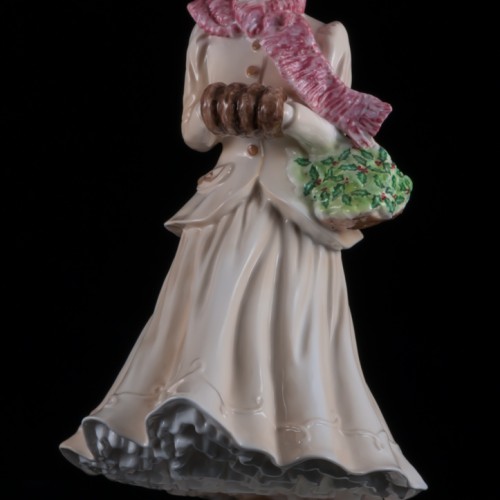 Зима (Winter), Royal Worcester, Великобритания, 1992 г