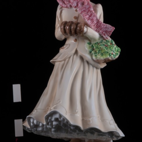 Зима (Winter), Royal Worcester, Великобритания, 1992 г